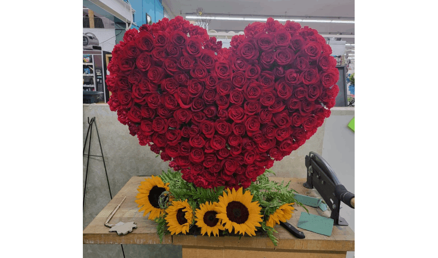 Sandy's Florist Shop
